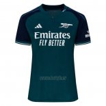 Camiseta Arsenal Tercera Mujer 2023-2024