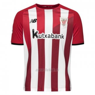 Camiseta Athletic Bilbao Primera 2021-2022