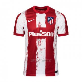 Camiseta Atletico Madrid Primera 2021-2022