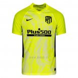 Camiseta Atletico Madrid Tercera 2020-2021