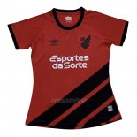 Camiseta Atletico Paranaense Primera Mujer 2023