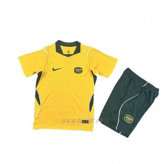 Camiseta Australia Primera Nino 2026