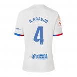 Camiseta Barcelona Jugador R.Araujo Segunda 2023-2024