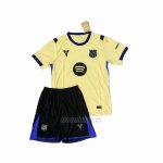 Camiseta Barcelona Segunda Nino 2025-2026