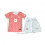Camiseta Barcelona Special Nino 2025-2026 Naranja
