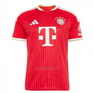 Camiseta Bayern Munich Primera 2026-2027