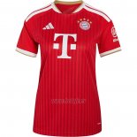 Camiseta Bayern Munich Primera Mujer 2026-2027