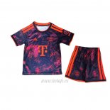 Camiseta Bayern Munich Tercera Nino 2026-2027
