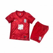 Camiseta Birmingham City Tercera Nino 2025-2026