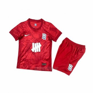 Camiseta Birmingham City Tercera Nino 2025-2026
