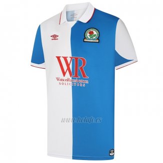 Camiseta Blackburn Rovers Primera 2026-2027