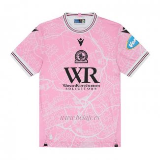 Camiseta Blackburn Rovers Tercera 2024-2025