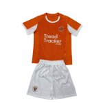 Camiseta Blackpool Primera Nino 2025-2026