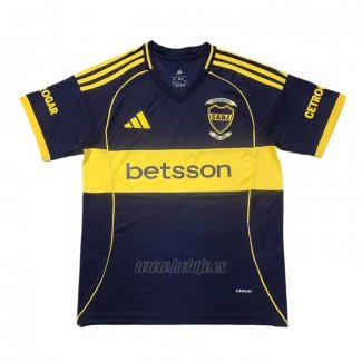 Camiseta Boca Juniors Primera 2026