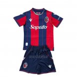 Camiseta Bologna Primera Nino 2025-2026
