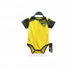 Camiseta Borussia Dortmund Primera Bebe 2025-2026