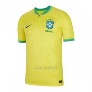 Camiseta Brasil Primera 2022