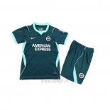 Camiseta Brighton & Hove Albion Tercera Nino 2026-2027