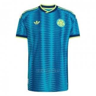 Camiseta Colombia Segunda Authentic 2026