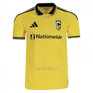 Camiseta Columbus Crew Primera Authentic 2026