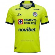 Camiseta Cruz Azul Portero Segunda 2026-2027