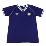 Camiseta Escocia Primera Retro 1982-1985