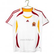 Camiseta Espana Segunda Retro 2006