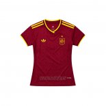 Camiseta Espana Tercera Mujer 2026