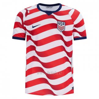 Camiseta Estados Unidos Primera 2026