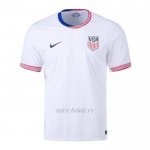 Camiseta Estados Unidos Primera Authentic 2024