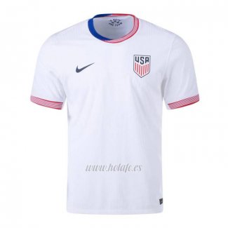 Camiseta Estados Unidos Primera Authentic 2024