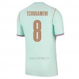 Camiseta Francia Jugador Aurelien Tchouameni Segunda 2026