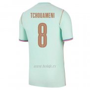 Camiseta Francia Jugador Aurelien Tchouameni Segunda 2026