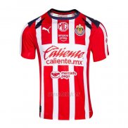 Camiseta Guadalajara Primera 2025-2026