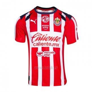 Camiseta Guadalajara Primera 2025-2026