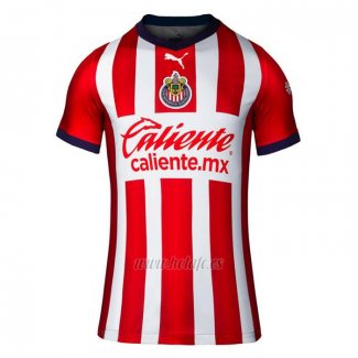 Camiseta Guadalajara Primera Mujer 2022