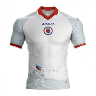 Camiseta Haiti Segunda 2026