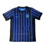 Camiseta Inter Milan Primera 2025-2026