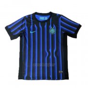 Camiseta Inter Milan Primera 2025-2026