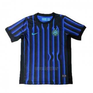 Camiseta Inter Milan Primera 2025-2026