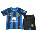 Camiseta Inter Milan Primera Nino 2023-2024