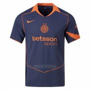 Camiseta Inter Milan Tercera Authentic 2025-2026