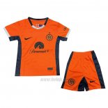 Camiseta Inter Milan Tercera Nino 2023-2024