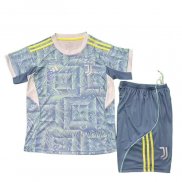 Camiseta Juventus Segunda Nino 2025-2026