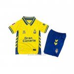 Camiseta Las Palmas Primera Nino 2025-2026