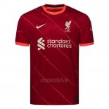 Camiseta Liverpool Primera 2021-2022