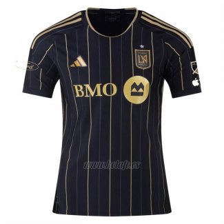 Camiseta Los Angeles FC Jugador Carlos Vela Primera 2025