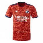 Camiseta Lyon Segunda 2021-2022
