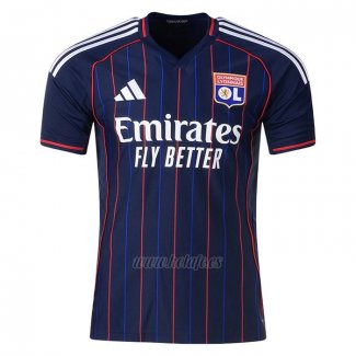 Camiseta Lyon Segunda 2025-2026