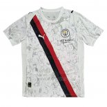 Camiseta Manchester City Segunda 2025-2026